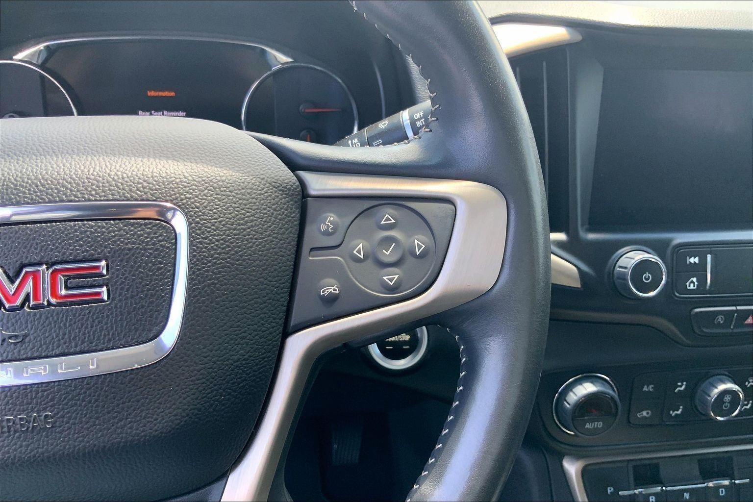 2022 GMC Terrain Denali