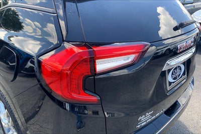 2022 GMC Terrain Denali