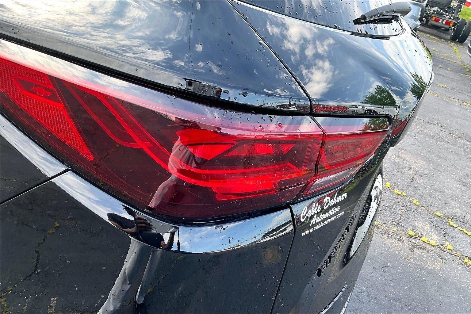 2024 Chevrolet Blazer RS