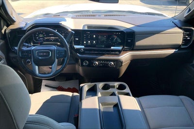 2022 GMC Sierra 1500 SLE