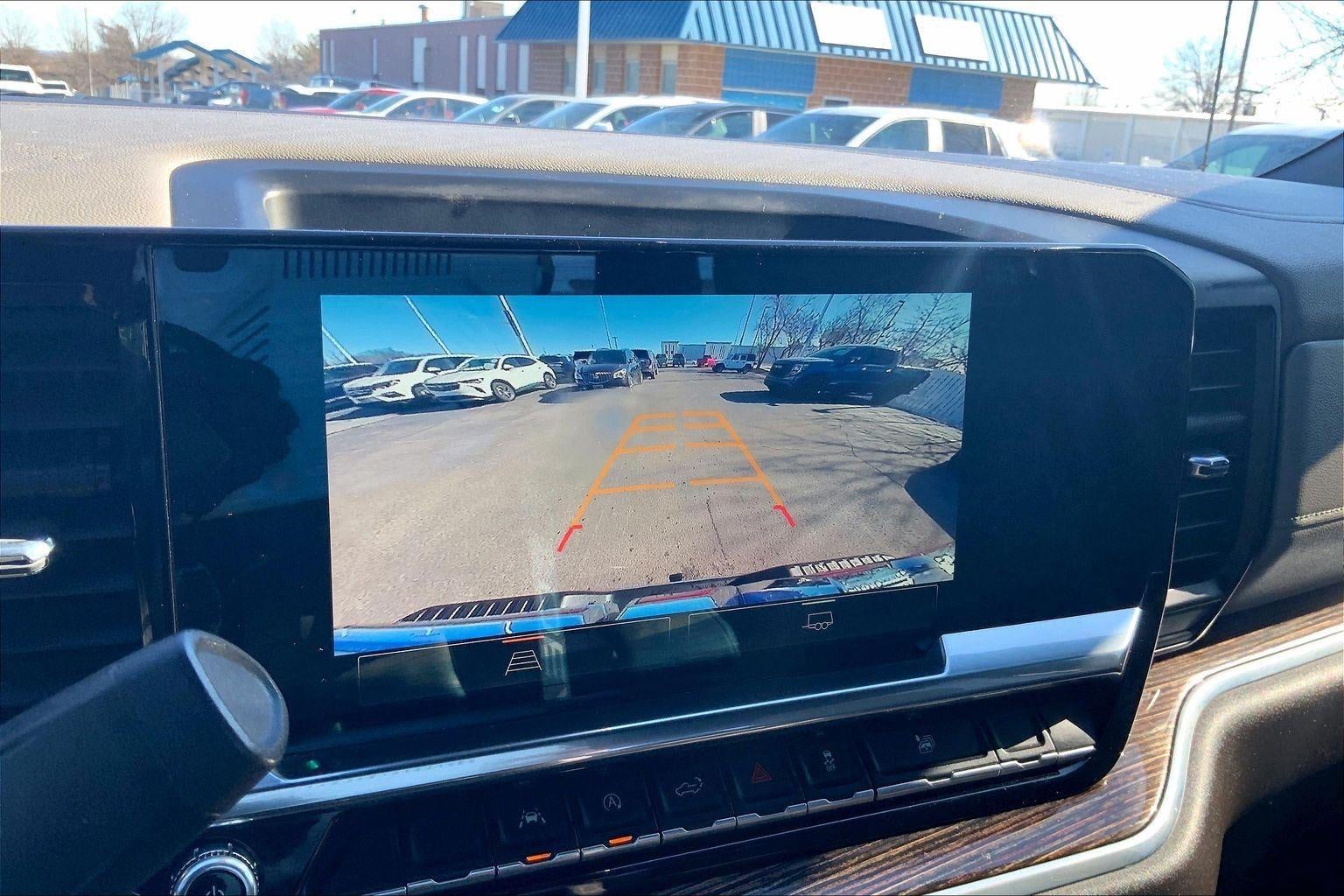 2022 GMC Sierra 1500 SLE