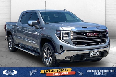 2024 GMC Sierra 1500 SLT