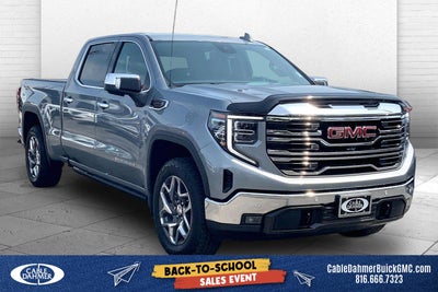 2024 GMC Sierra 1500 SLT