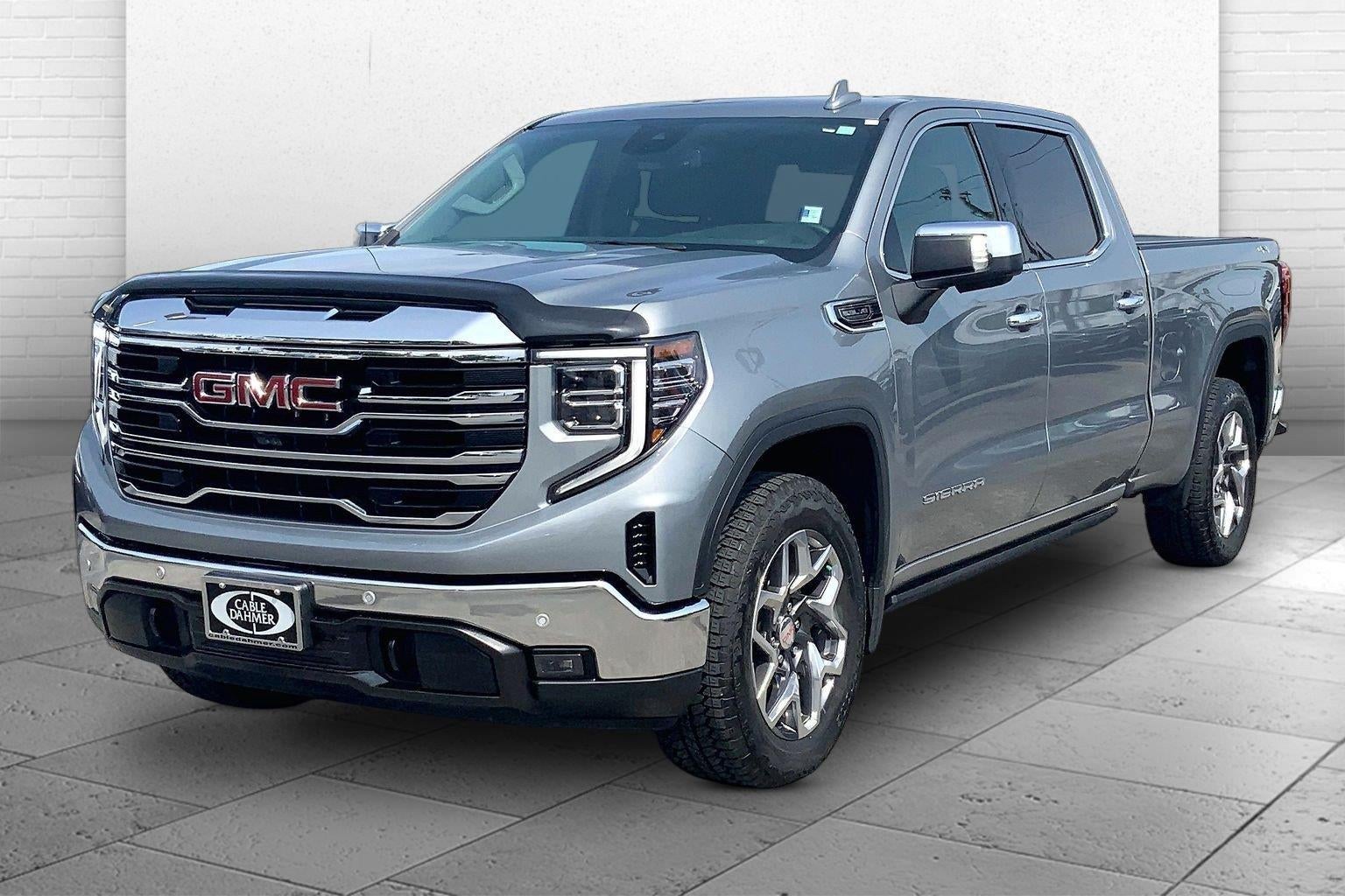 2024 GMC Sierra 1500 SLT