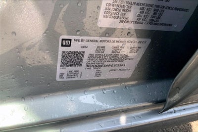 2024 GMC Sierra 1500 SLT