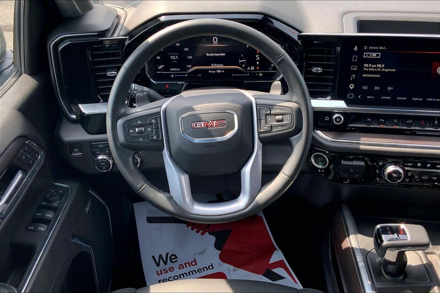 2024 GMC Sierra 1500 SLT