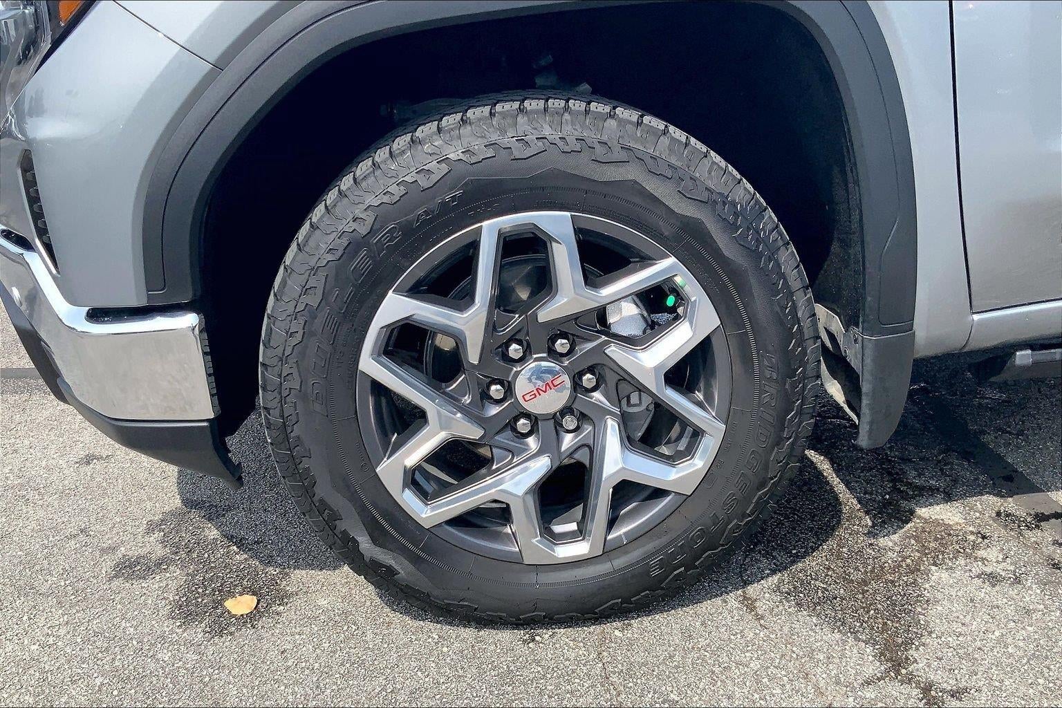 2024 GMC Sierra 1500 SLT