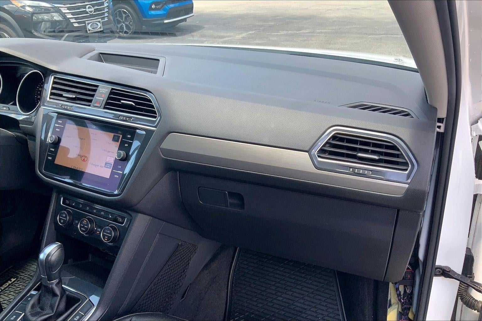 2018 Volkswagen Tiguan SEL