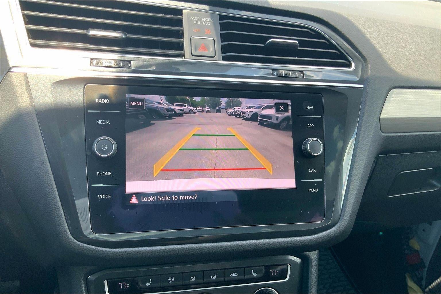 2018 Volkswagen Tiguan SEL