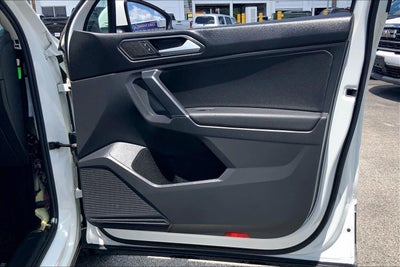 2018 Volkswagen Tiguan SEL