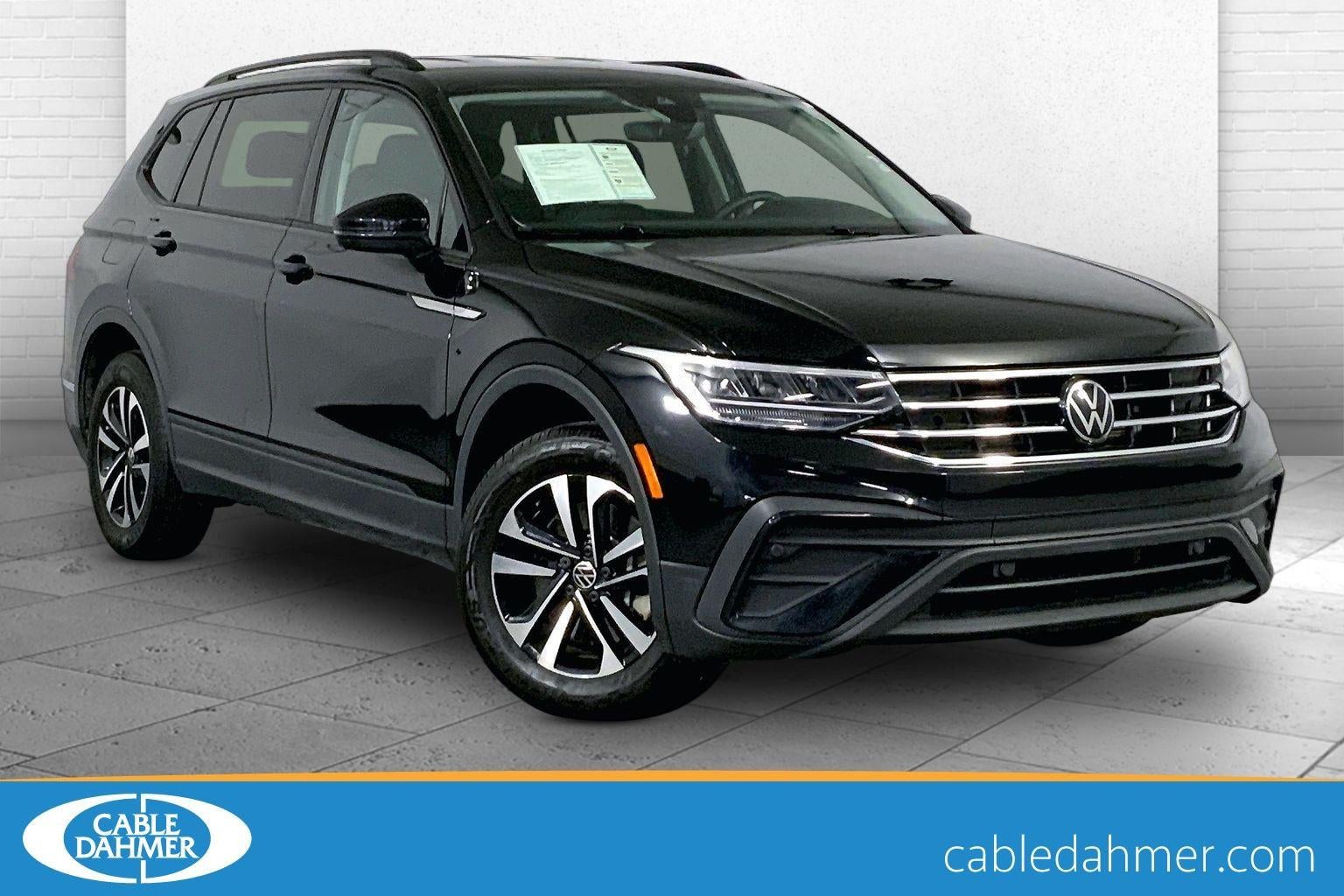 2024 Volkswagen Tiguan S