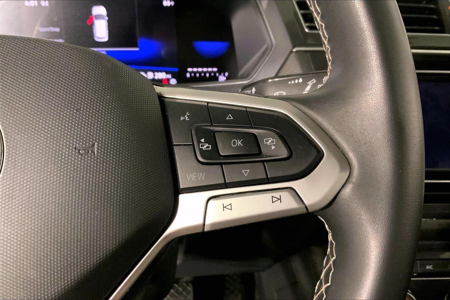 2024 Volkswagen Tiguan S