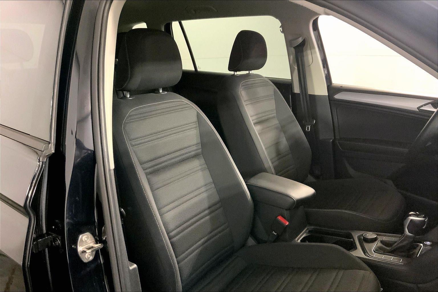 2024 Volkswagen Tiguan S