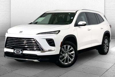2025 Buick Enclave Preferred