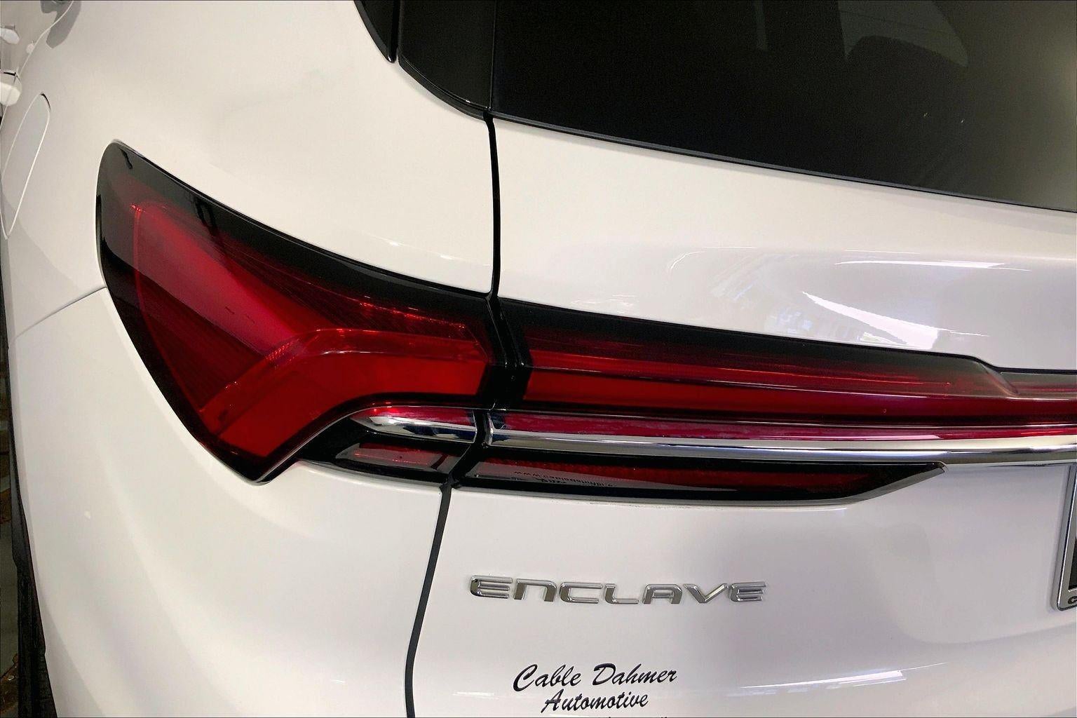 2025 Buick Enclave Preferred