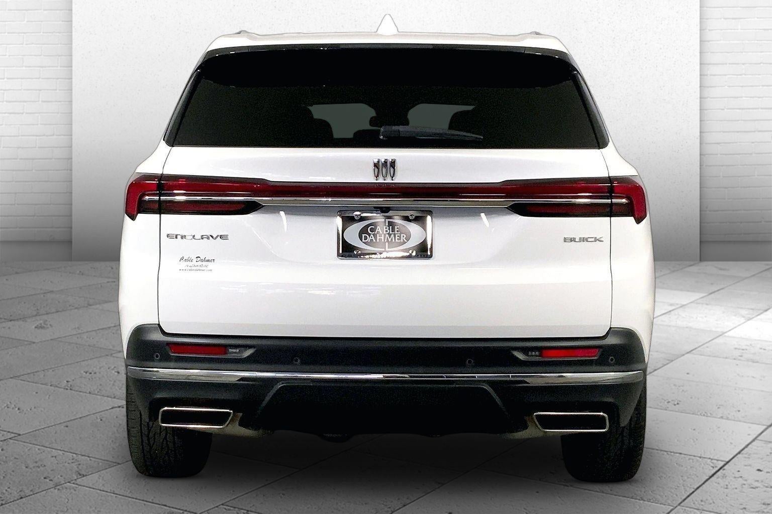 2025 Buick Enclave Preferred