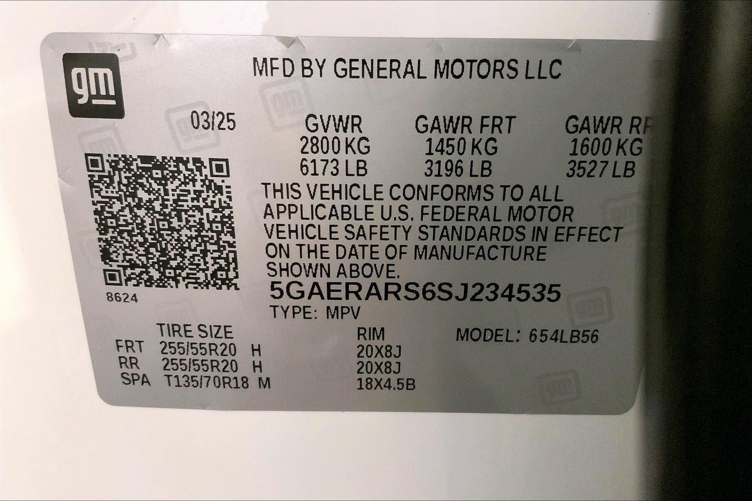 2025 Buick Enclave Preferred