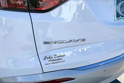 2023 Buick Enclave Essence