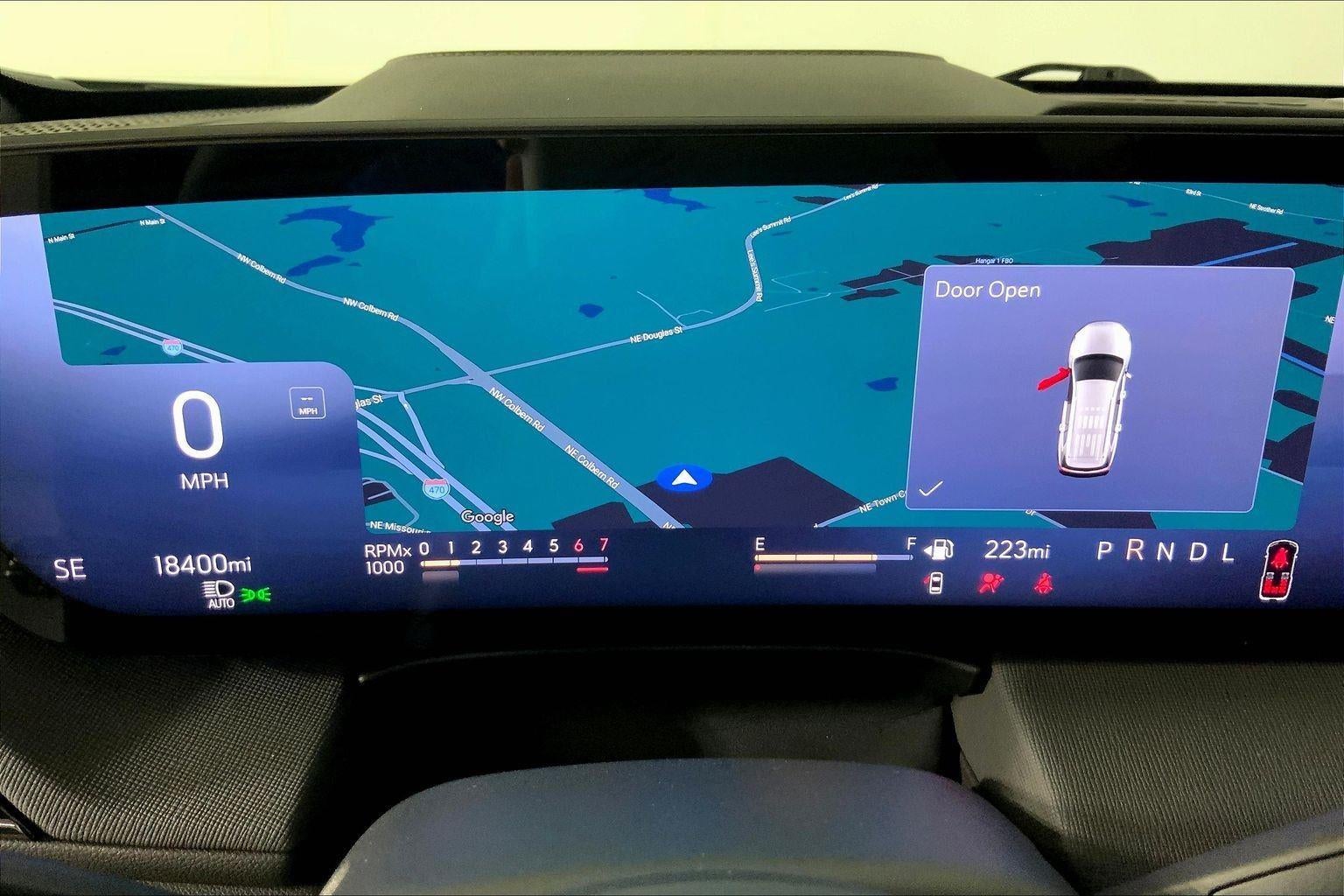 2025 Buick Enclave Sport Touring