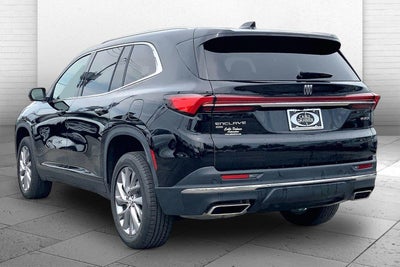 2025 Buick Enclave Preferred