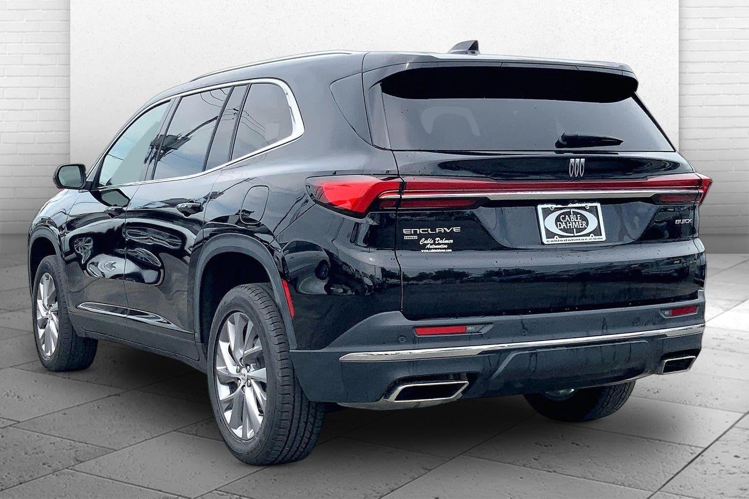 2025 Buick Enclave Preferred
