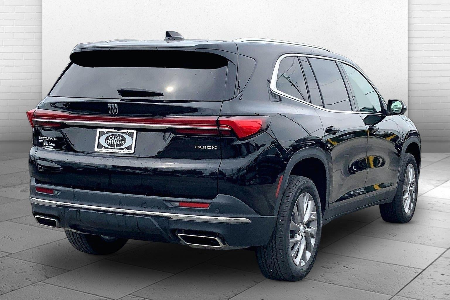 2025 Buick Enclave Preferred