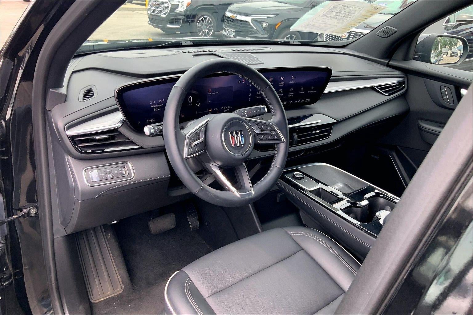 2025 Buick Enclave Preferred