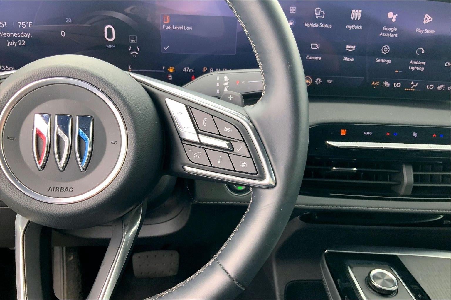 2025 Buick Enclave Preferred