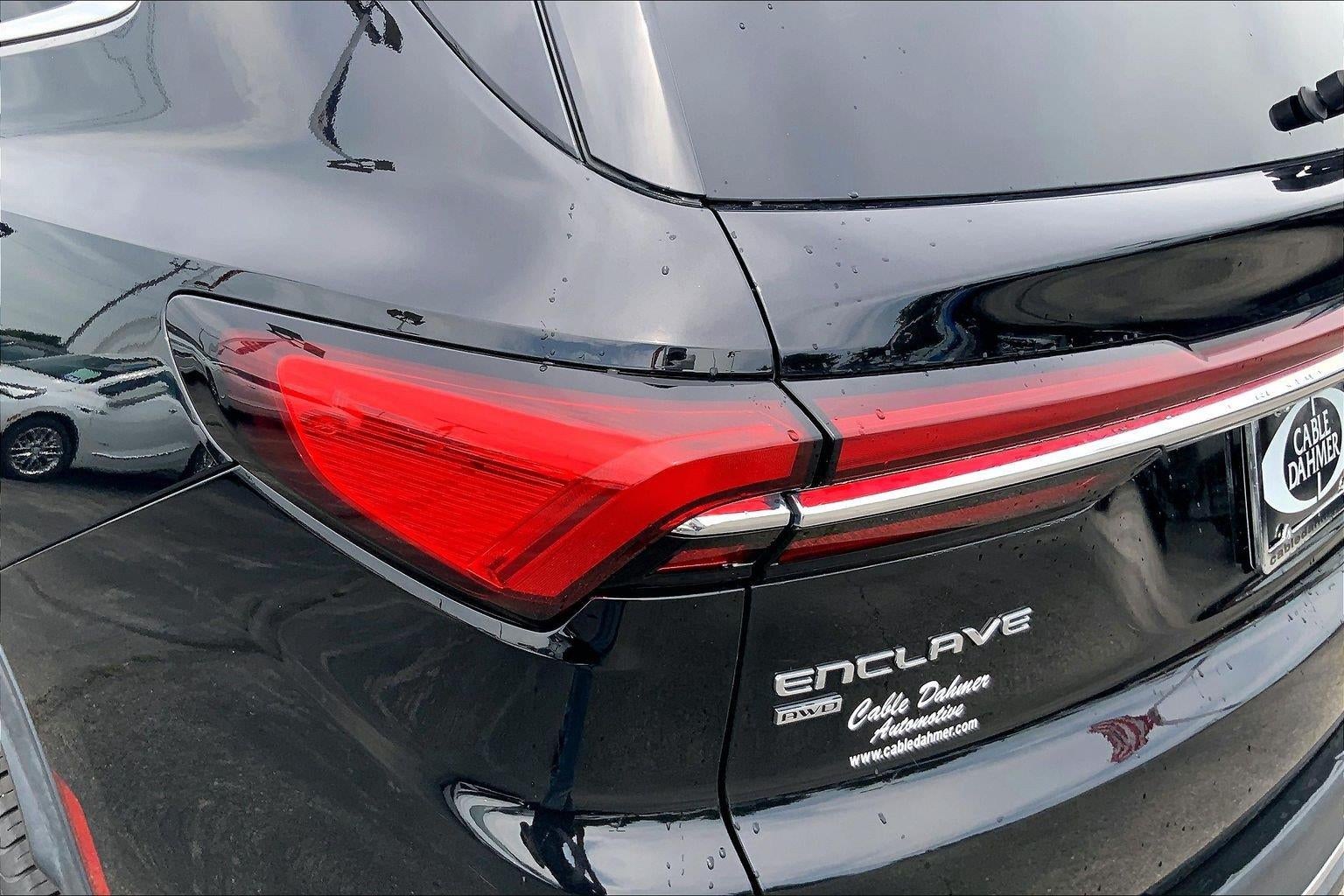 2025 Buick Enclave Preferred