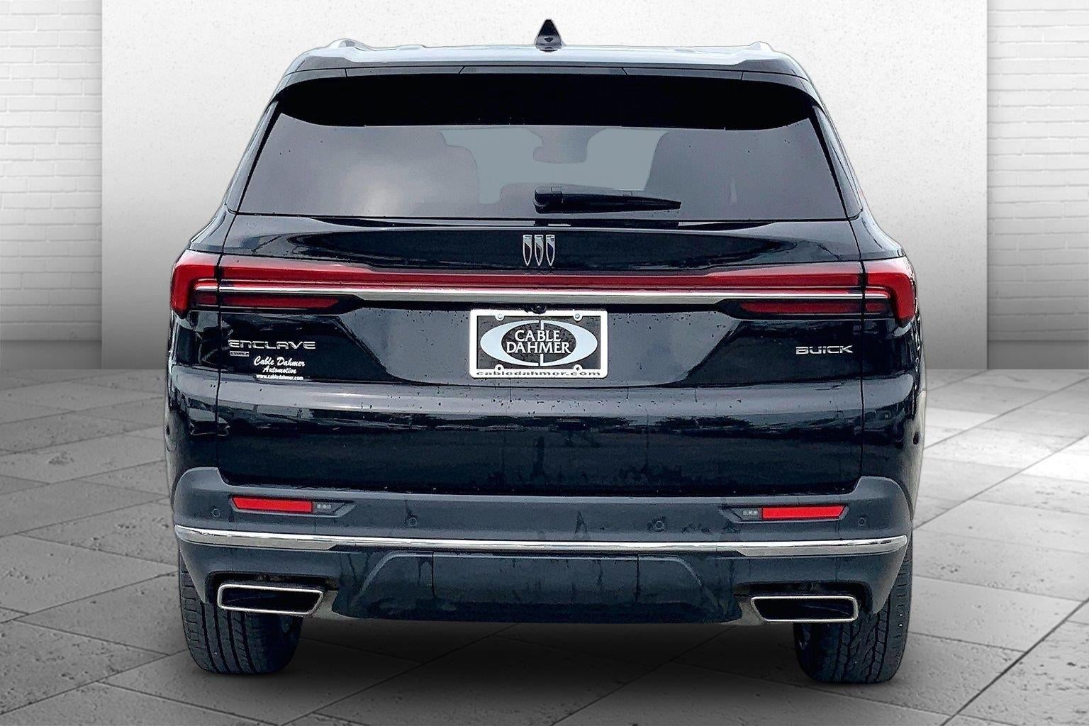 2025 Buick Enclave Preferred