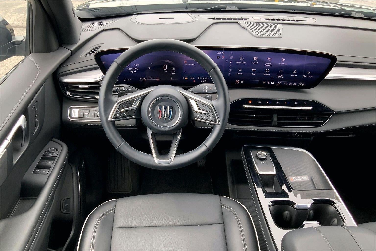 2025 Buick Enclave Preferred