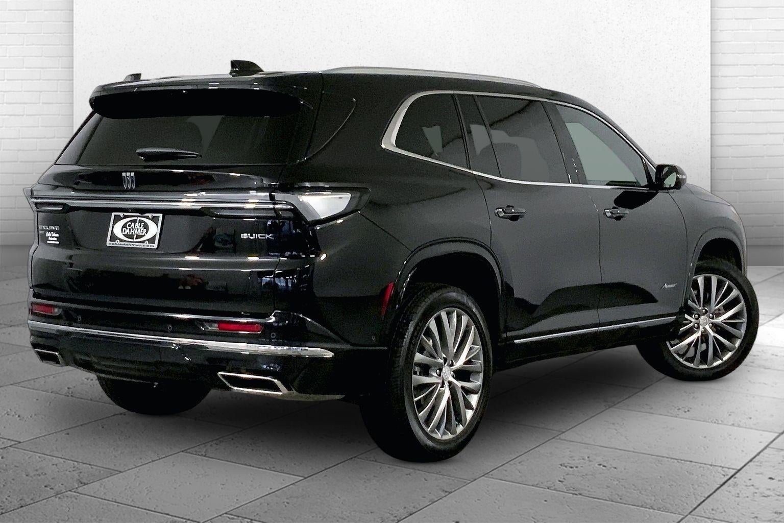 2026 Buick Enclave Avenir