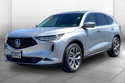 2022 Acura MDX w/Technology Package