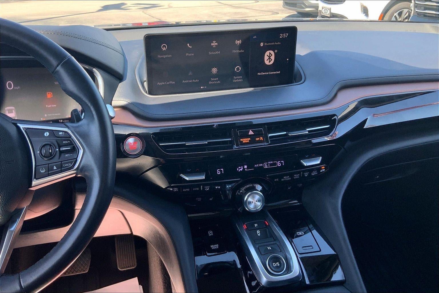 2022 Acura MDX w/Technology Package