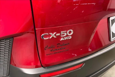 2025 Mazda Mazda CX-50 Hybrid Premium Plus Package