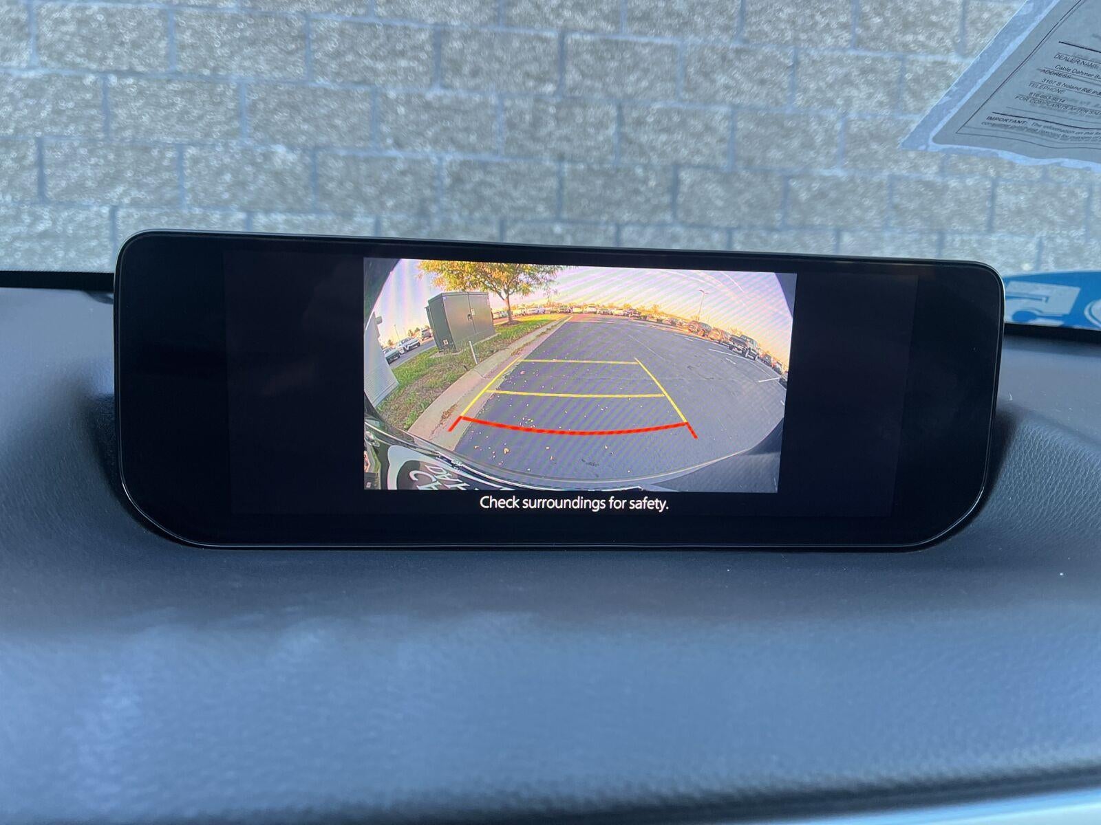2025 Mazda Mazda CX-50 2.5 S Preferred Package