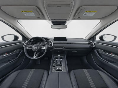 2025 Mazda Mazda CX-50 2.5 S Preferred Package