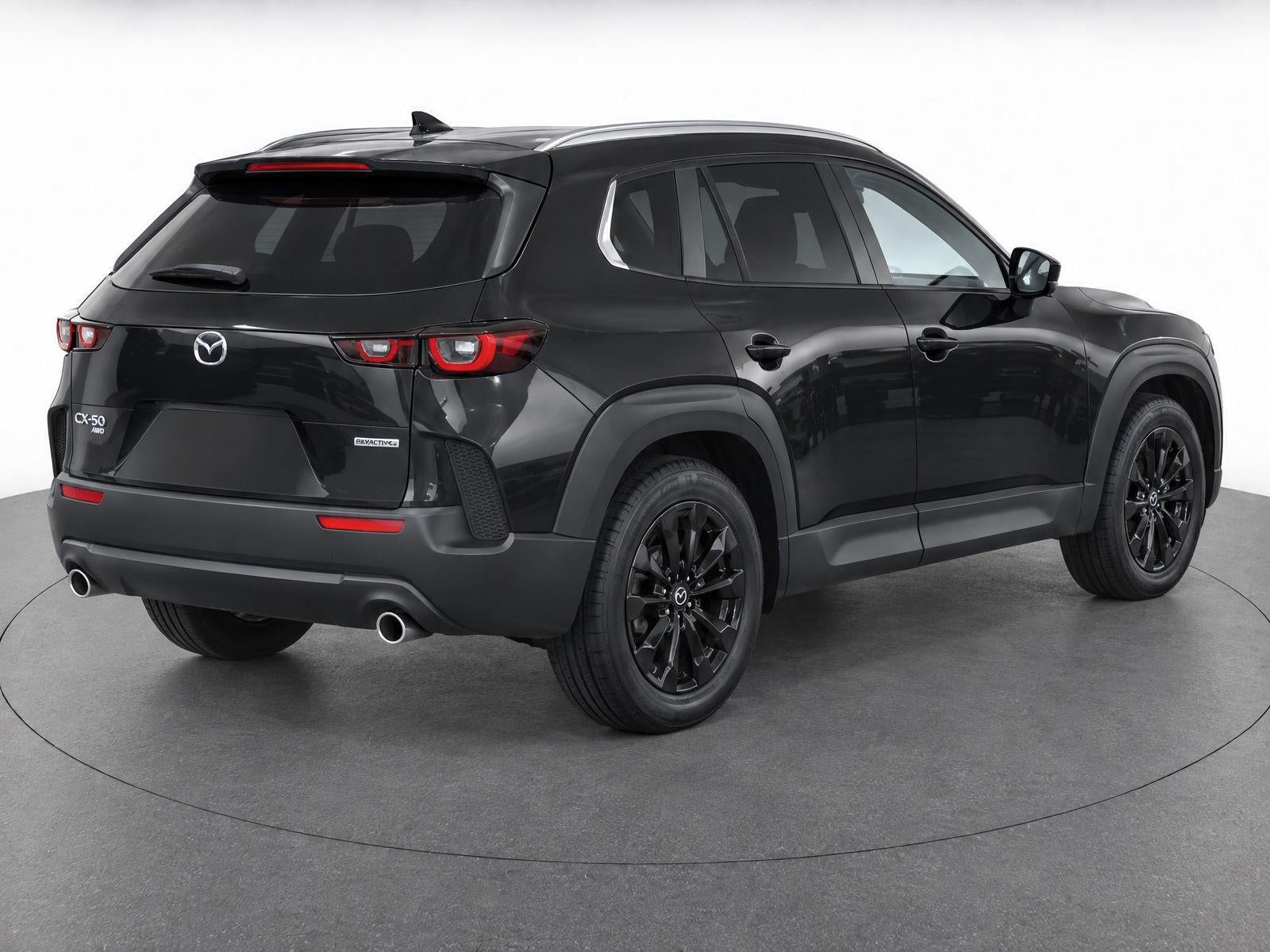 2025 Mazda Mazda CX-50 2.5 S Preferred Package