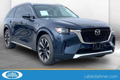 2024 Mazda Mazda CX-90 3.3 Turbo S