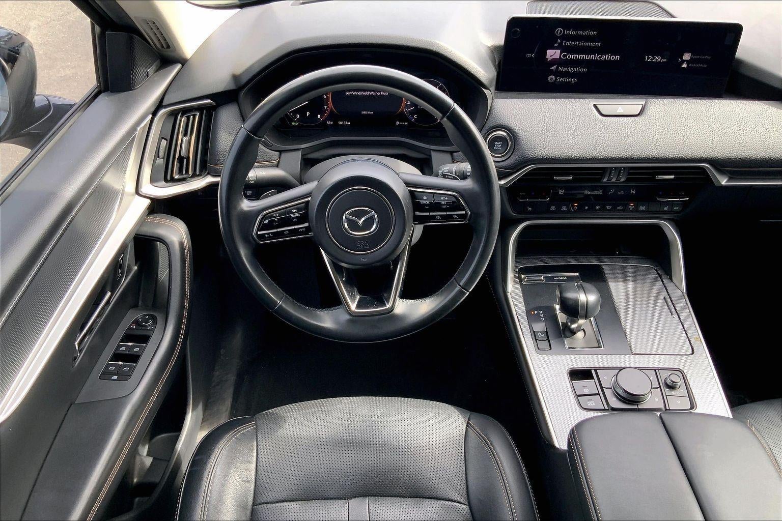 2024 Mazda Mazda CX-90 3.3 Turbo S