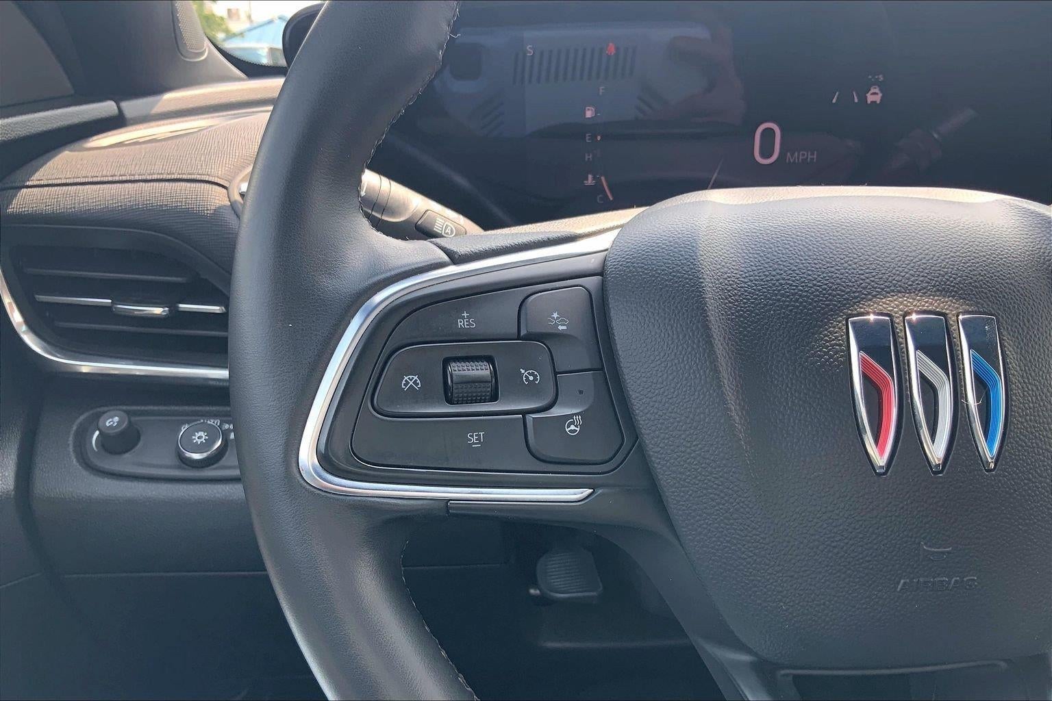 2024 Buick Envista Preferred