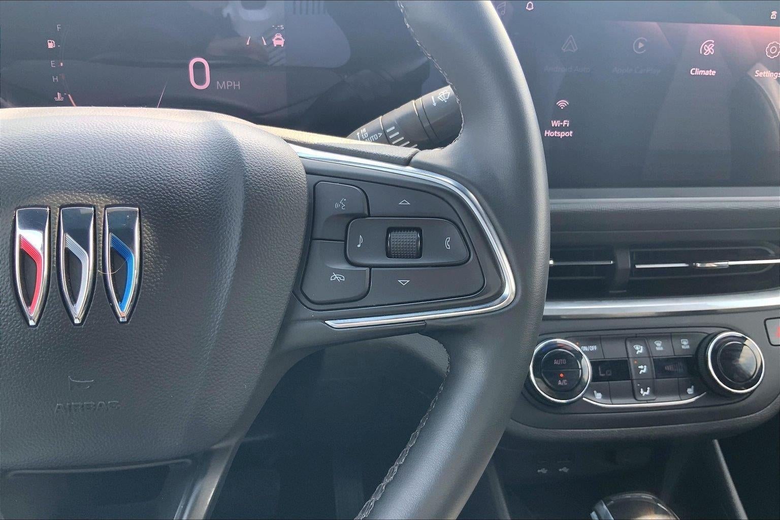 2024 Buick Envista Preferred