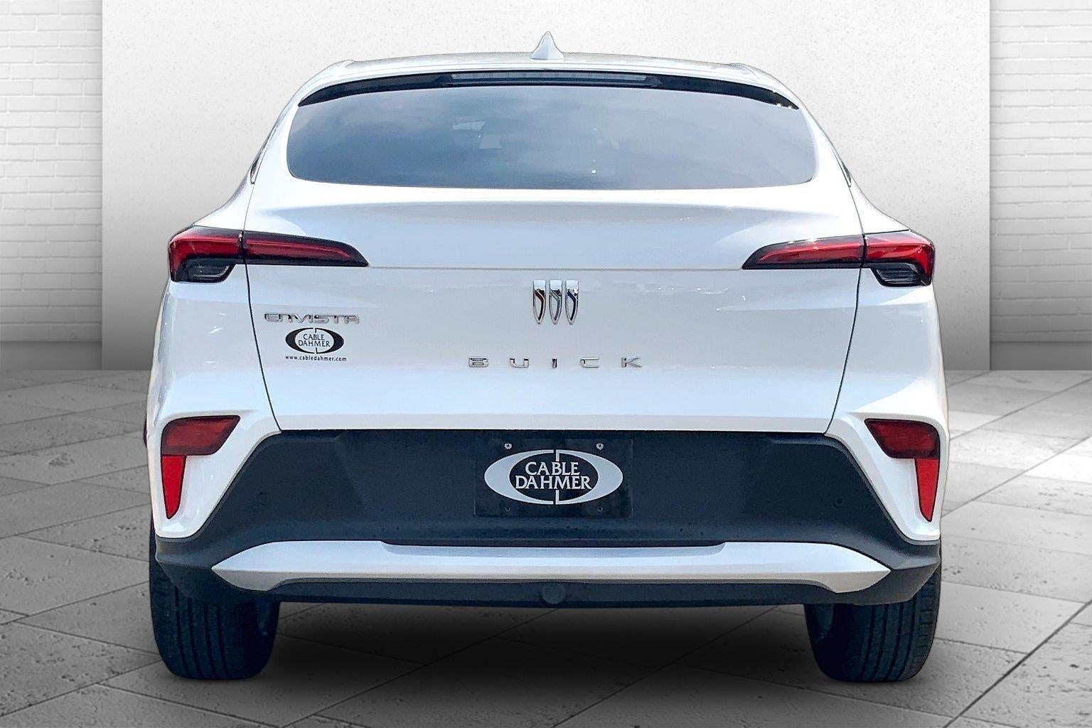 2024 Buick Envista Preferred
