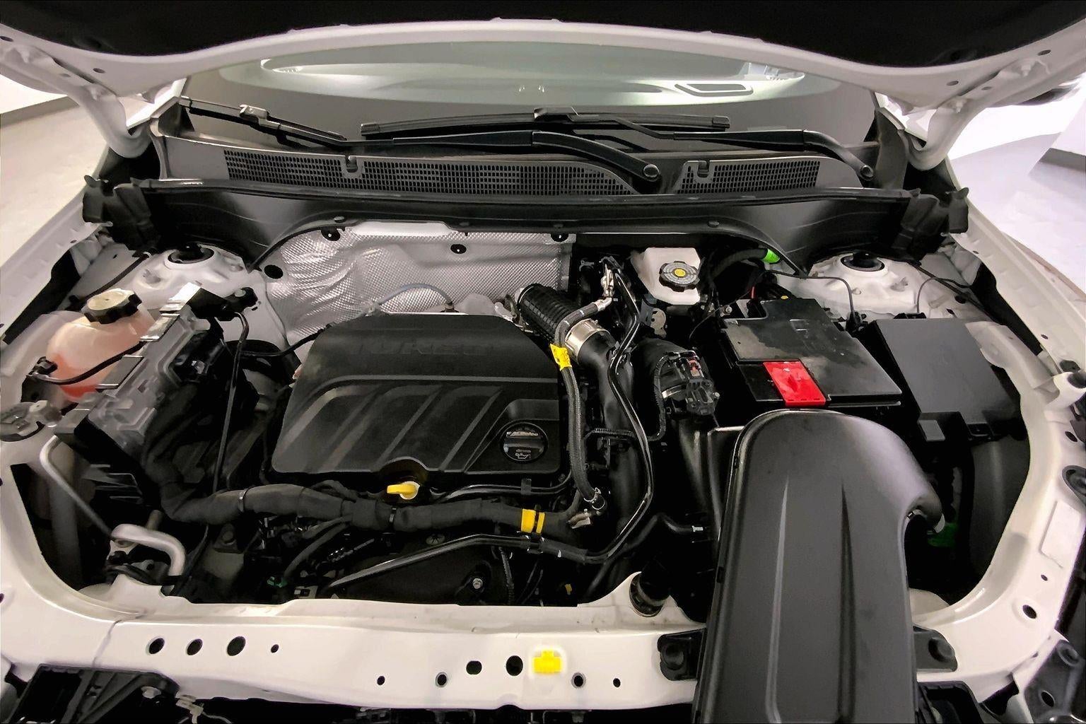 2025 Buick Envista Sport Touring