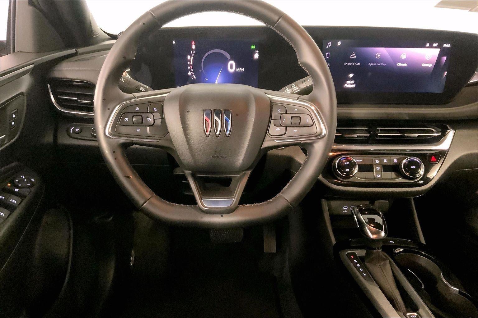 2025 Buick Envista Sport Touring