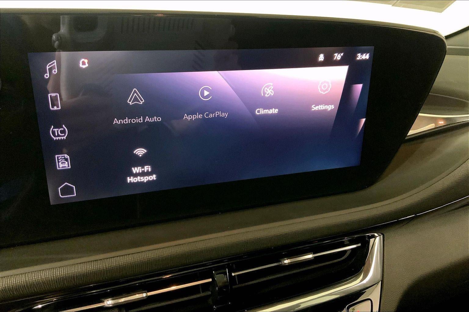 2025 Buick Envista Sport Touring