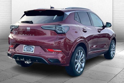 2025 Buick Encore GX Avenir