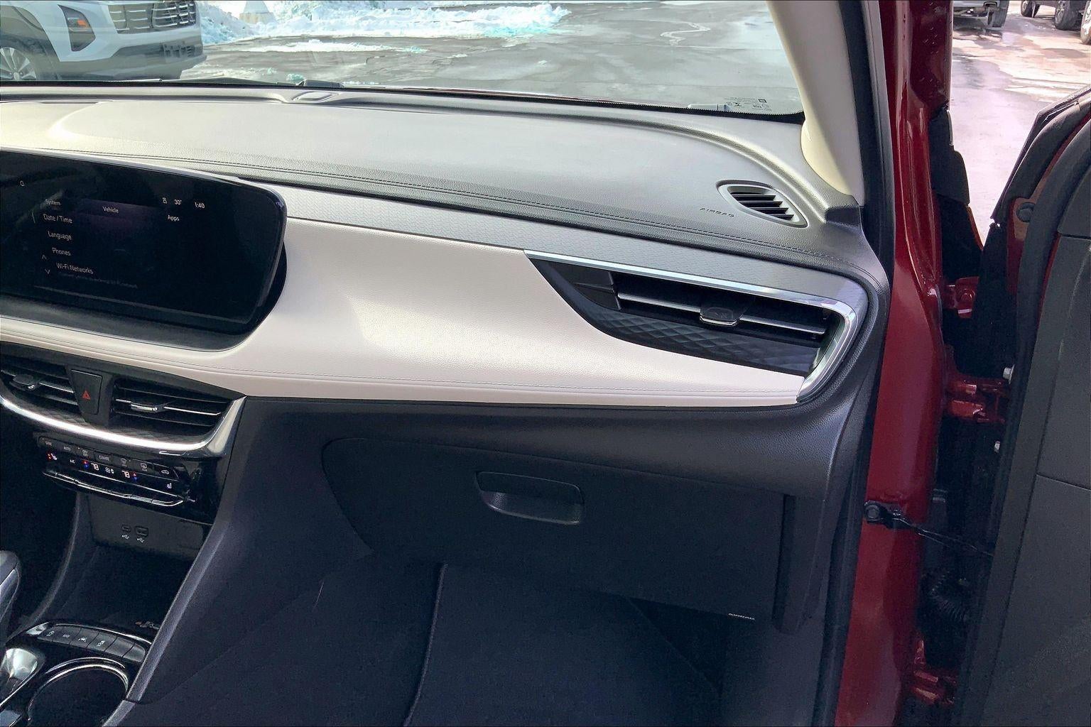 2025 Buick Encore GX Avenir