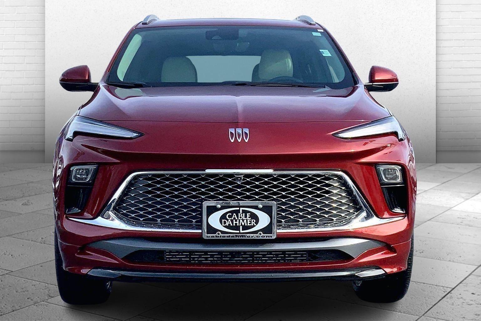 2025 Buick Encore GX Avenir