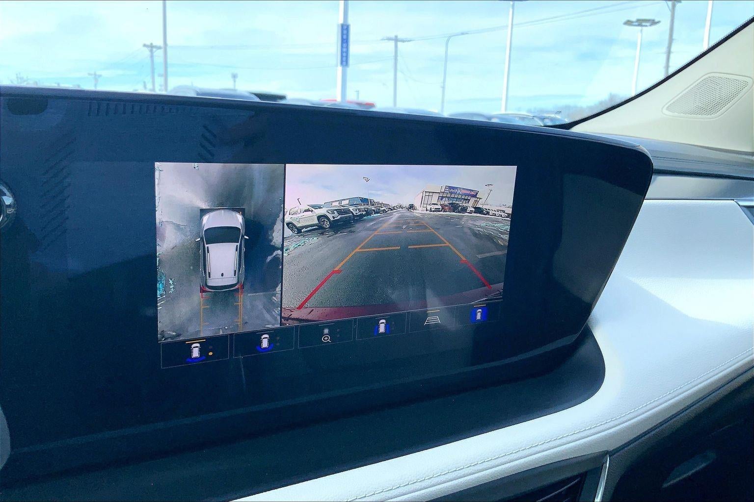 2025 Buick Encore GX Avenir